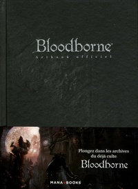  Mana Books - Bloodborne - Artbook officiel.