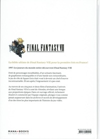 Final fantasy VII Ultimania. Les coulisses du chef-d'oeuvre de Square Enix