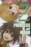 Satsuki Yoshino - Princess of Mana Tome 2 : .
