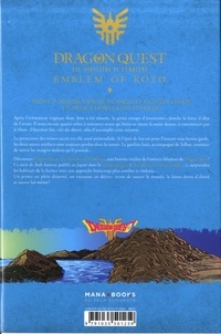 Dragon Quest - Les héritiers de l'Emblème Tome 8