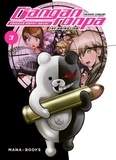 Takashi Tsukimi - Danganronpa - Trigger Happy Havoc - The Animation Tome 3 : .