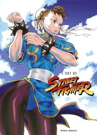  Akiman et Kinu Nishimura - Tout l'art de Street Fighter.