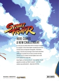 Tout l'art de Street Fighter
