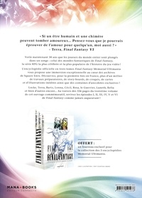 Final fantasy, Encyclopédie officielle Memorial Ultimania. Episodes I, II, III, IV, V, VI. Avec 1 étui pouvant contenir les trois volumes de l'encyclopédie