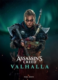 Ubisoft - L'art de Assassin's Creed Valhalla.