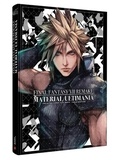 Akira Yamashita - Final Fantasy VII Remake - Material Ultimania.