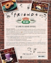Friends Central Perk. Le livre de cuisine officiel