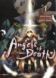 Makoto Sanada et Kudan Naduka - Angels of Death Tome 7 : .