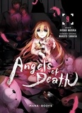 Makoto Sanada et Kudan Naduka - Angels of Death Tome 9 : .