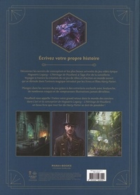 L'art et la création de Hogwarts Legacy. L'héritage de Poudlard