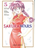 Ohji Hiroi et Ikku Masa - Sakura wars Tome 5 : .