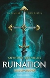 Anthony Reynolds - LEAGUE OF LEGEN  : Ruination (ePub).