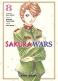 Ohji Hiroi et Ikku Masa - Sakura wars Tome 8 : .