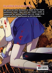 Corpse Party : Blood Covered Tome 8