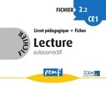  ICEM-Pédagogie Freinet - Fichier Lecture autocorrectif Cycle 2 - Fichier 2.2.
