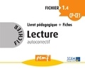  ICEM-Pédagogie Freinet - Fichier Lecture autocorrectif Cycle 2 - Fichier 1.4.