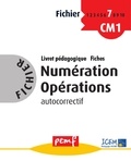  ICEM-Pédagogie Freinet - Numération Opérations CM1 - Fichier autocorrectif 7.