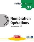  ICEM-Pédagogie Freinet - Fichier Numération Opérations cycle 2 niveau 5.