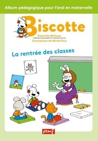 Domitille Béthune et Michel Rius - La rentrée des classes.