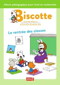 Domitille Béthune et Michel Rius - La rentrée des classes.