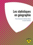 Nathalie Dubus et Pierre Dumolard - Les statistiques en géographie.