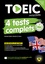 Christel Diehl et Charles R. Perry - TOEIC 4 tests complets.