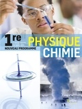 Laurent Arer et Sylvie Berthelot - Physique chimie 1re Enseignement de spécialité.