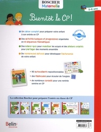 Bientôt le CP ! 5-6 ans. + 90 autocollants et des flashcodes pour écouter de l'anglais  Edition 2019