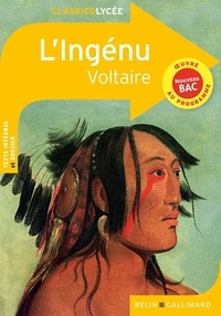  Voltaire - L'ingénu.