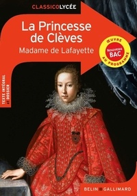  Madame de Lafayette - La Princesse de Clèves.