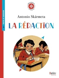 Antonio Skarmeta - La rédaction - Cycle 3.