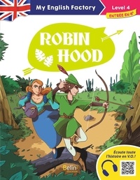 Benjamine Toussaint - Robin Hood - Level 4.