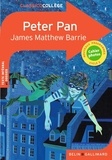 James Matthew Barrie - Peter Pan.