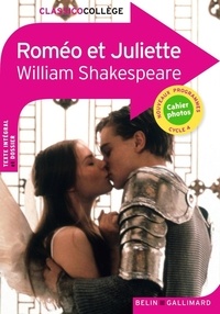 William Shakespeare - Roméo et Juliette.