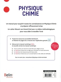 Physique Chimie Enseignement de spécialité Tle. Manuel de l'élève  Edition 2020