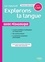Gérald Jeangrand et Nathalie Dion-Samy - Français CM1 Le nouvel explorons la langue - Guide pédagogique.