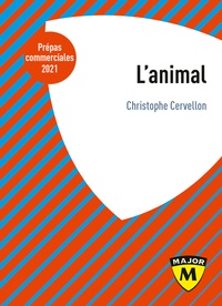 Christophe Cervellon - L'animal.