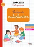 Gérard Sansey - Cahier de multiplication.