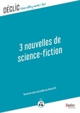Isaac Asimov - 3 Nouvelles de science-fiction - DYS - Version du texte accessible aux DYS.