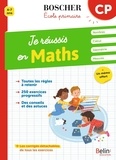 Edwige Rafini et Véronique Schwab - Je réussis en maths CP.