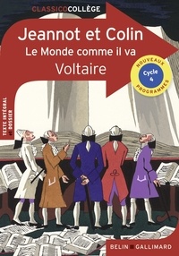  Voltaire et Florence Renner - Jeannot et Colin - Le monde comme il va.