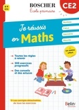 Danielle Cohen et Véronique Schwab - Je réussis en maths CE2.