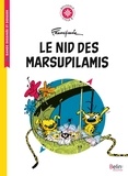 André Franquin - Le nid des marsupilamis - Cycle 3.