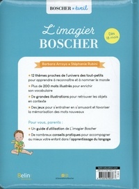 L'imagier Boscher. 200 mots et 100 activités pour bien grandir