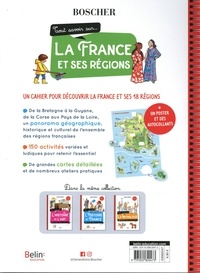 Tout savoir sur... la France et ses régions. Avec 1 poster et des autocollants