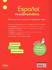 Español PictoGramática. La grammaire espagnole en infographie