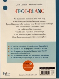 Croc-Blanc. Cycle 3