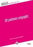 Aurélie Lagadec - 30 poèmes engagés - DYS - Version du texte accessible aux DYS.