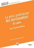 Jean-Claude Grumberg - La plus précieuse des marchandises - DYS - Version du texte accessible aux DYS.