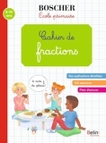 Gérard Sansey - Cahier de fractions.